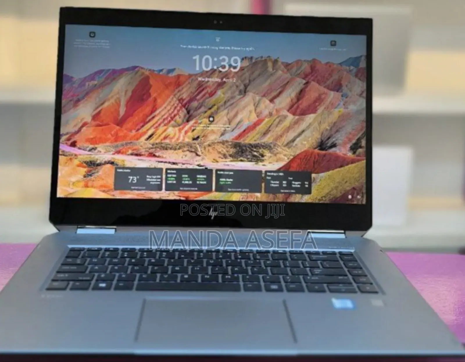 New Laptop Dell 16GB Intel Core I7 SSD 512GB