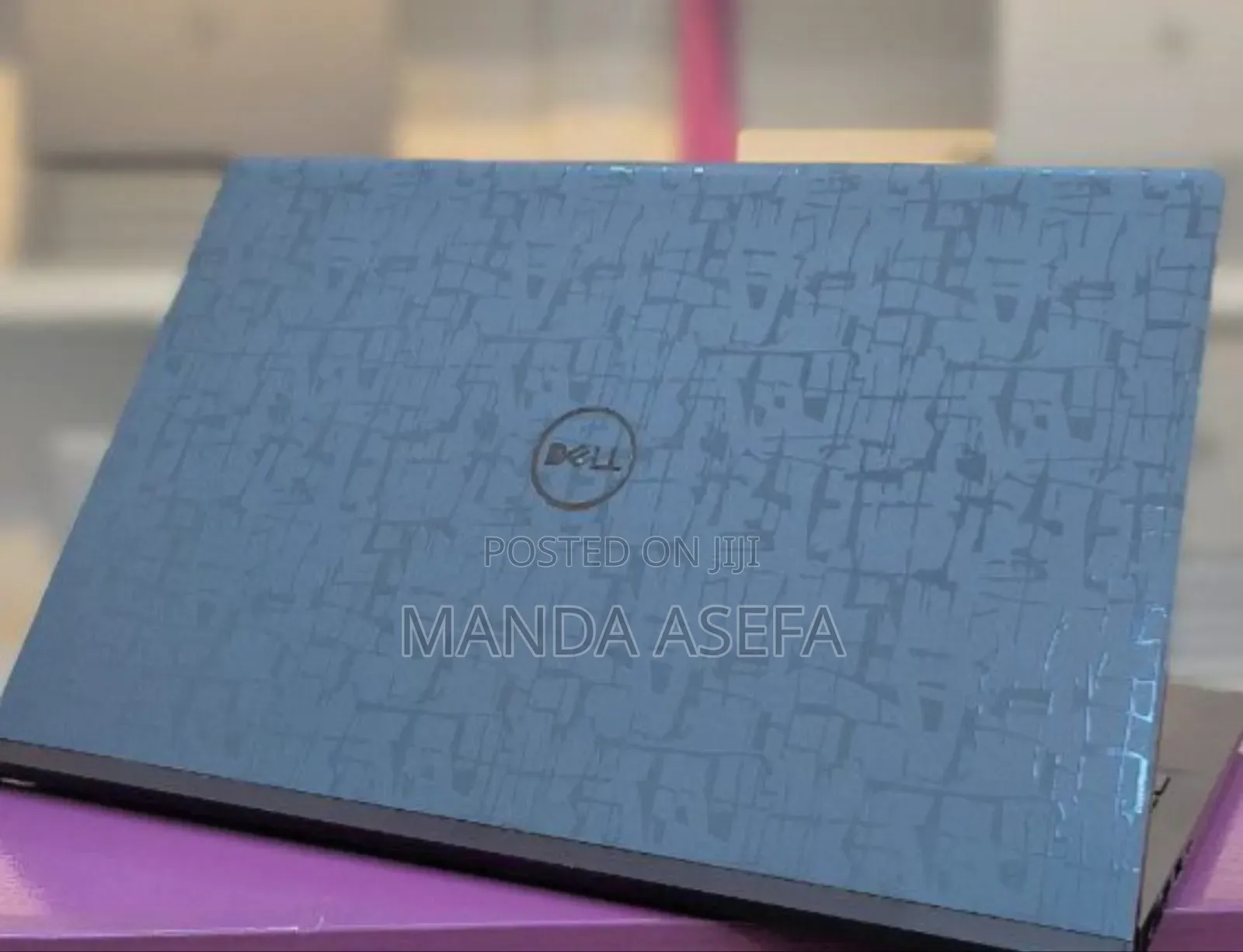 New Laptop Dell 16GB Intel Core I7 SSD 512GB