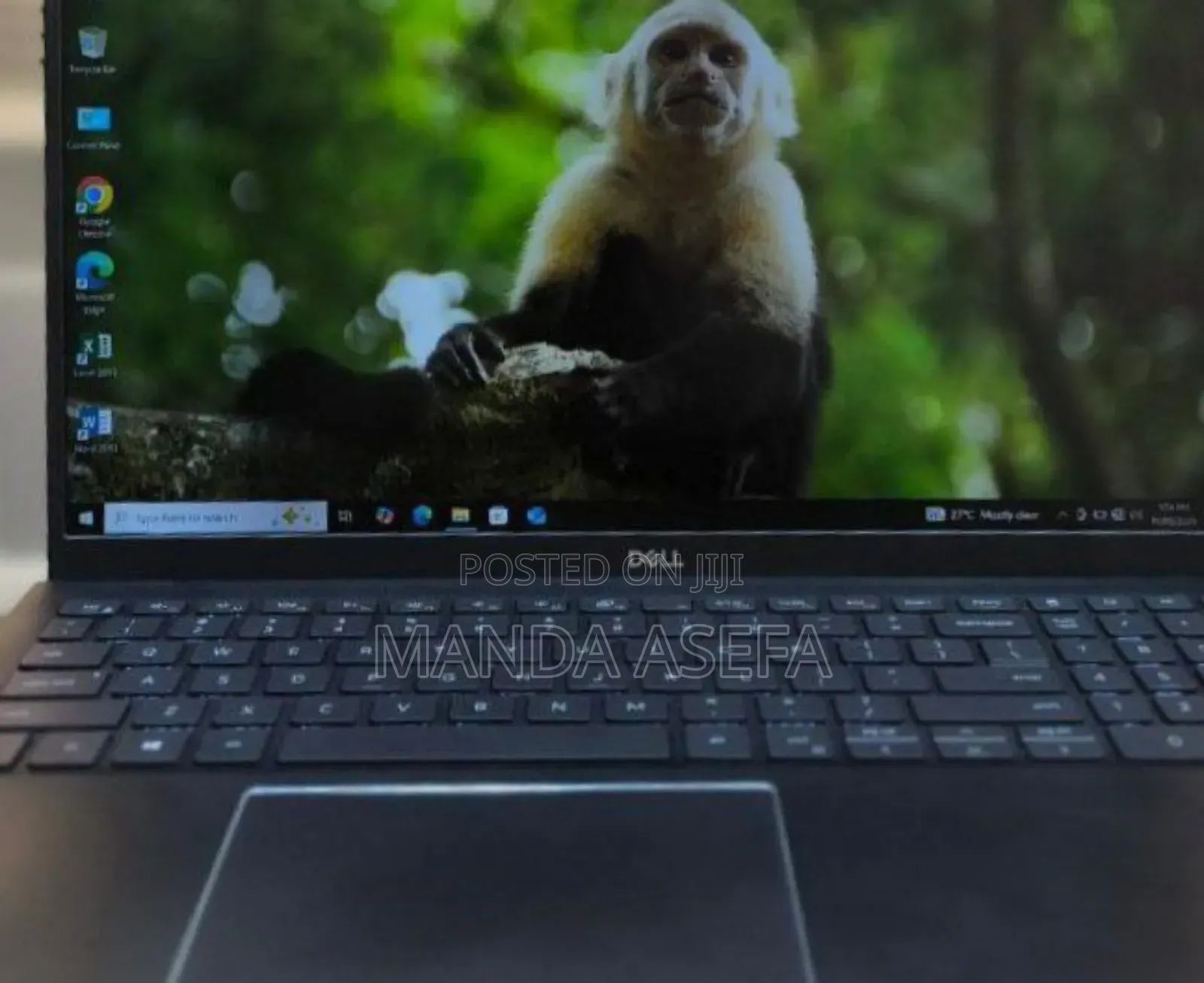 New Laptop Dell 16GB Intel Core I7 SSD 512GB