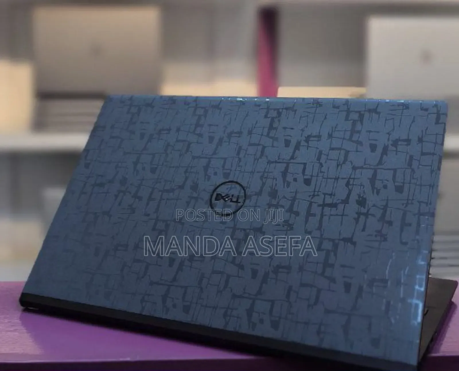 New Laptop Dell 16GB Intel Core I7 SSD 512GB