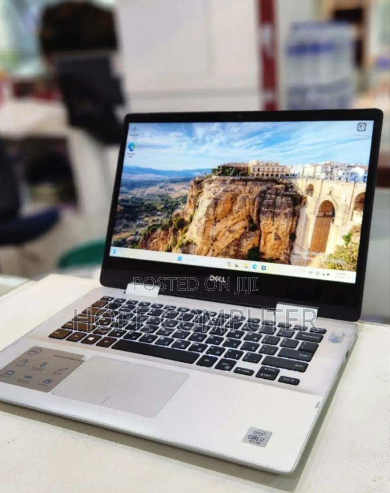 New Laptop Dell Inspiron 15 16GB Intel Core I7 SSD 512GB