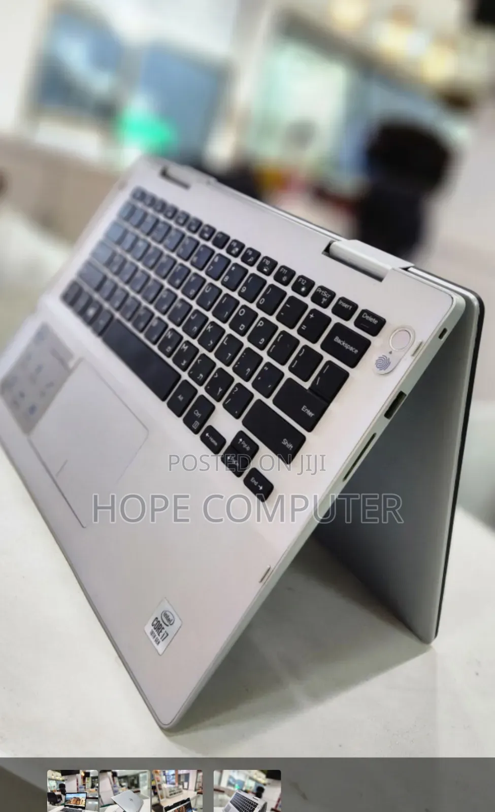 New Laptop Dell Inspiron 15 16GB Intel Core I7 SSD 512GB