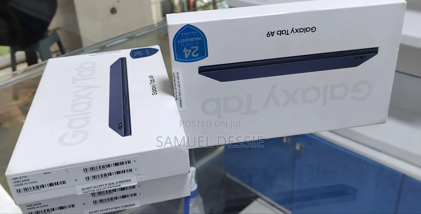 New Laptop Samsung 4GB SSD 60GB