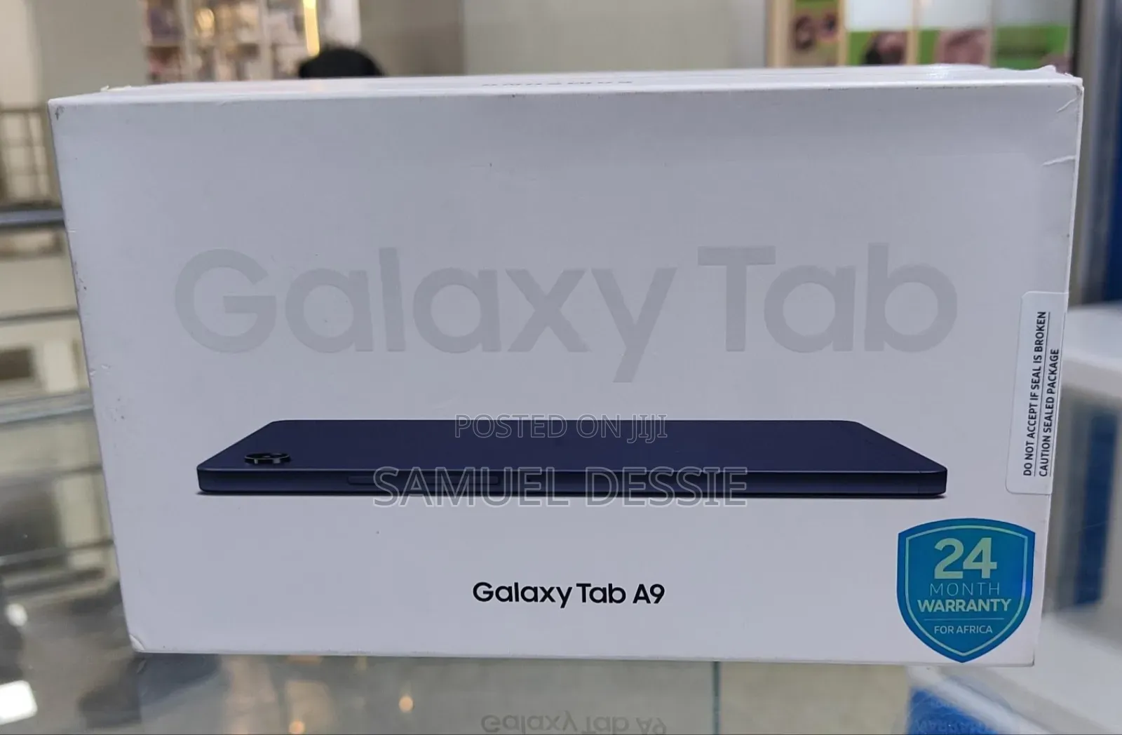 New Laptop Samsung 4GB SSD 60GB