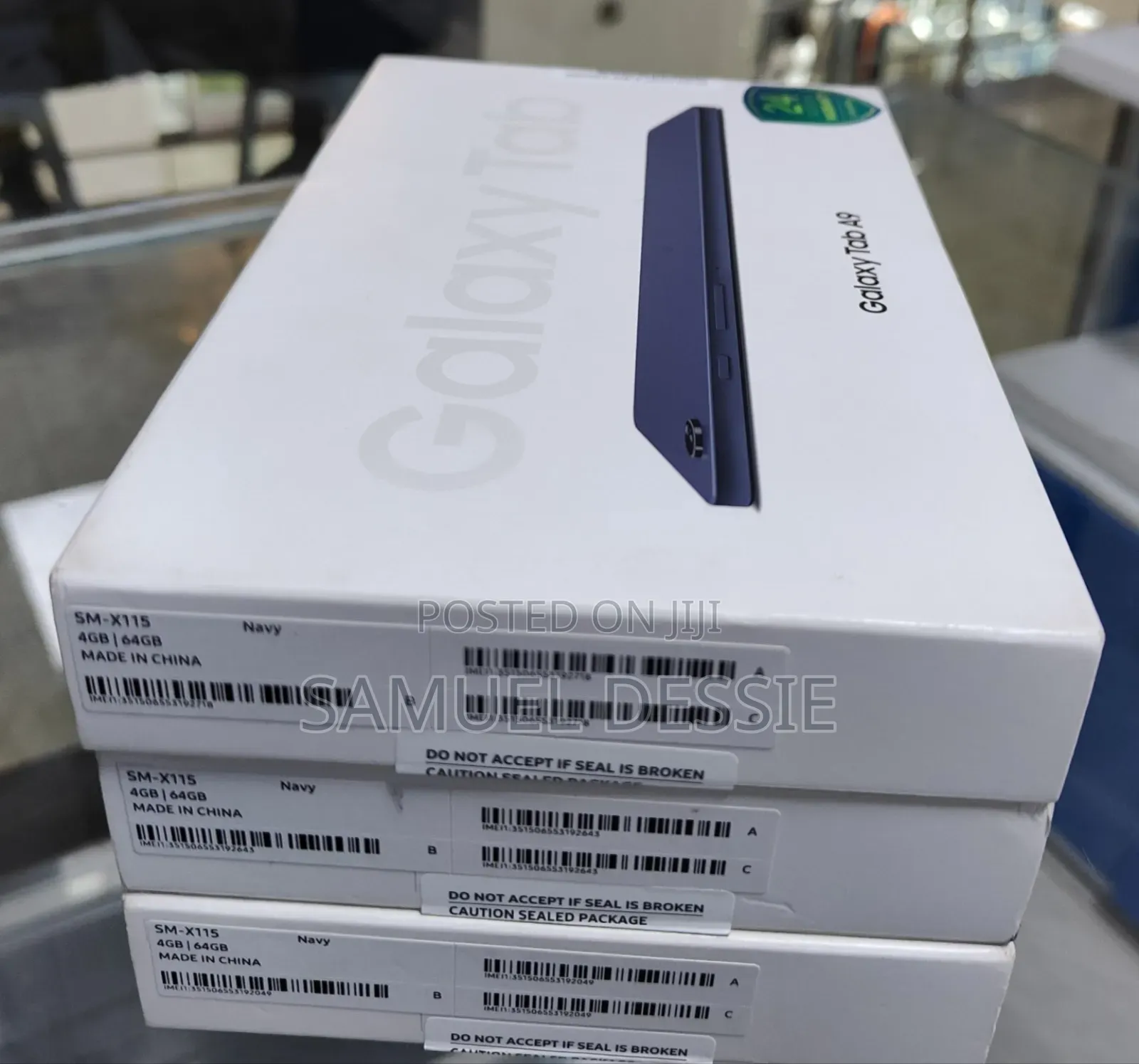 New Laptop Samsung 4GB SSD 60GB