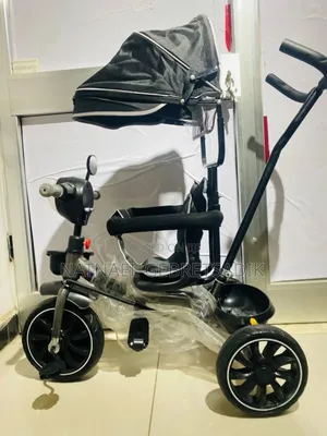 Photo - Three Wheels Kids Bike