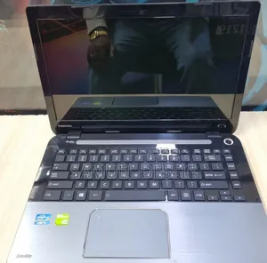 Laptop Toshiba Satellite C55 4GB Intel Core I5 HDD 500GB