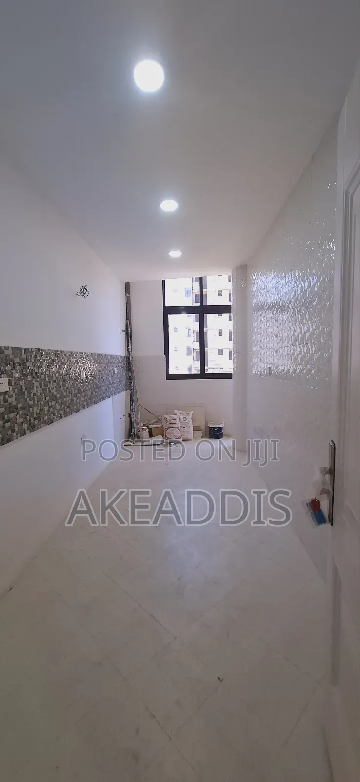 Furnished 3bdrm Apartment in ሰሚት 72, Bole for sale