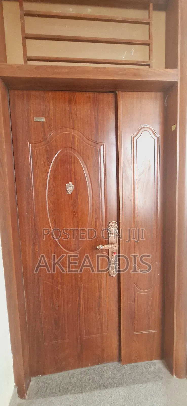 Furnished 3bdrm Apartment in ሰሚት 72, Bole for sale