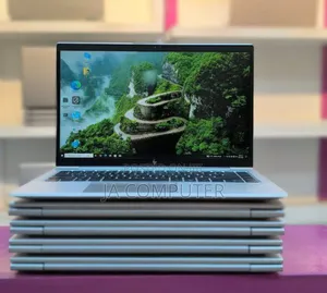 New Laptop HP EliteBook 830 G7 16GB Intel Core I5 SSD 512GB