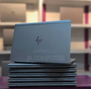 New Laptop HP EliteBook 830 G7 16GB Intel Core I5 SSD 512GB