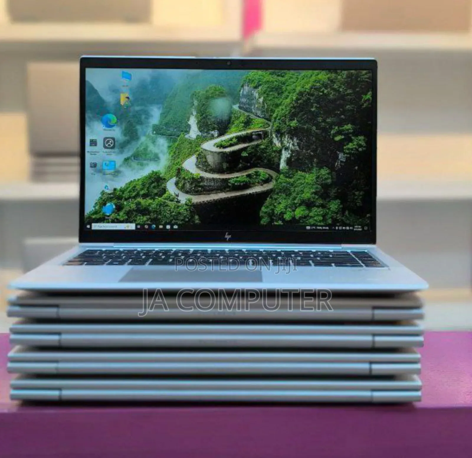 New Laptop HP EliteBook 830 G7 16GB Intel Core I5 SSD 512GB