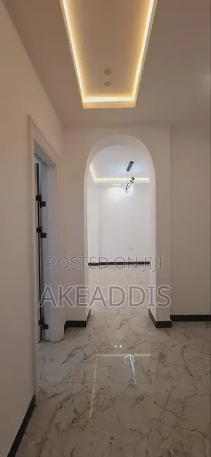 Furnished 3bdrm Apartment in ሰሚት 72, Bole for sale