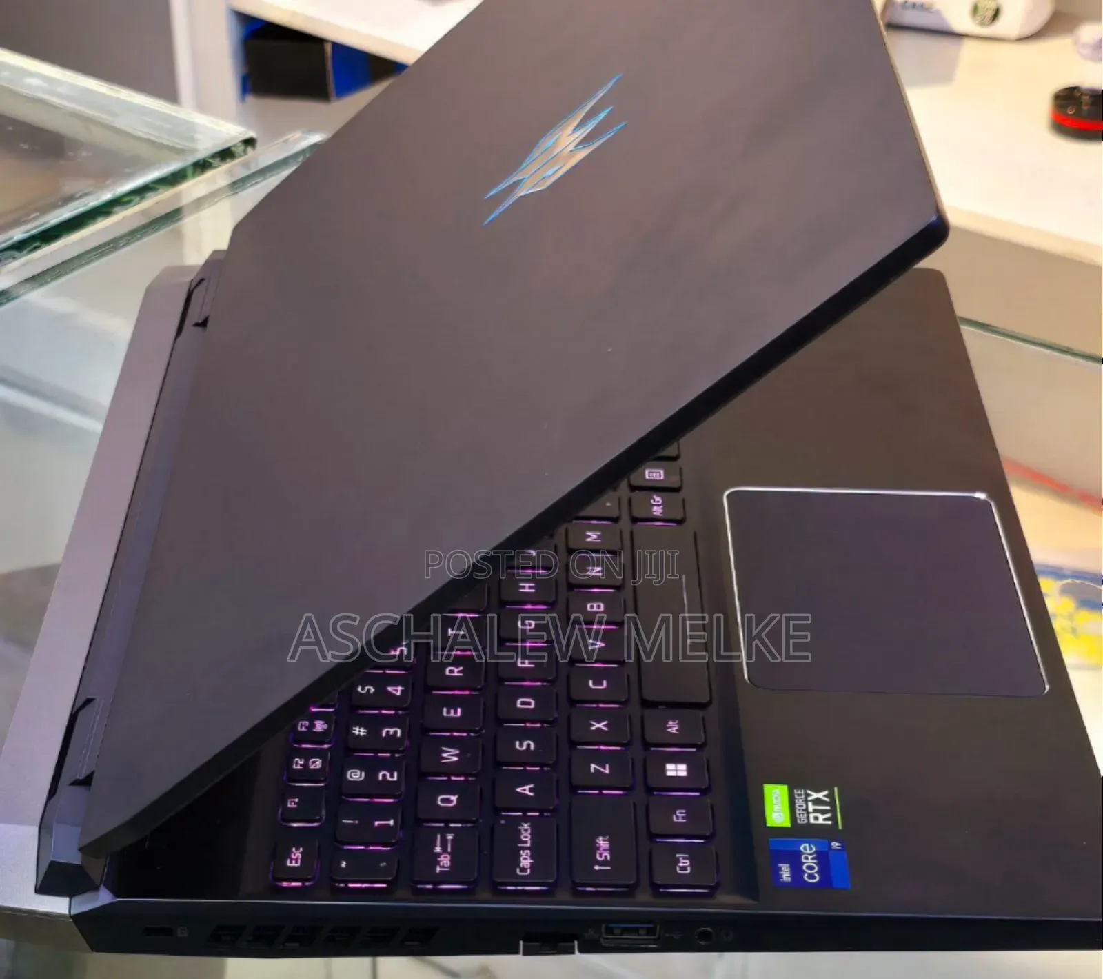 New Laptop Acer Predator Helios Neo 16 16GB Intel Core I9 SSD 1T