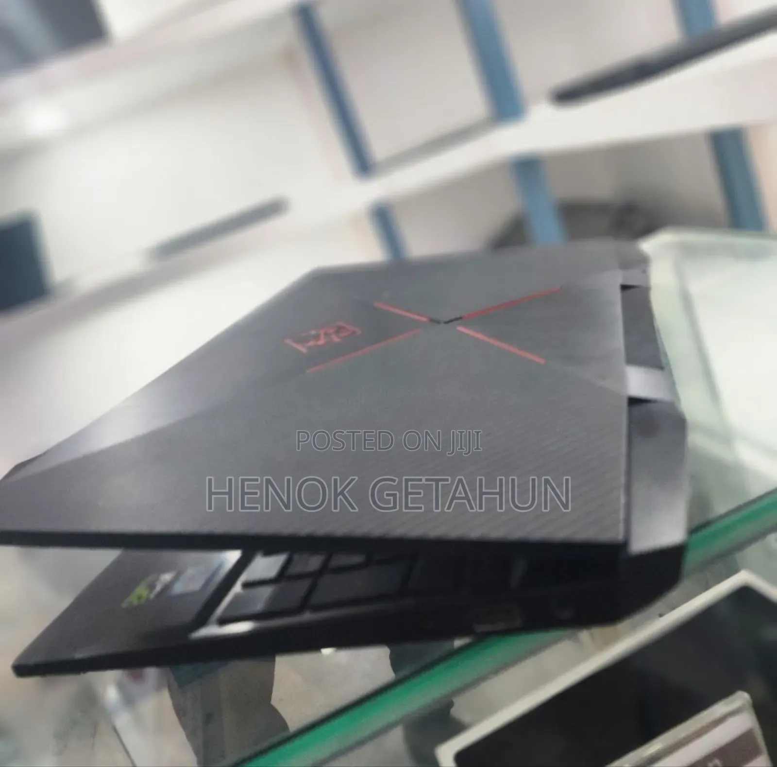 New Laptop HP Omen X 16GB Intel Core I7 SSD 1T