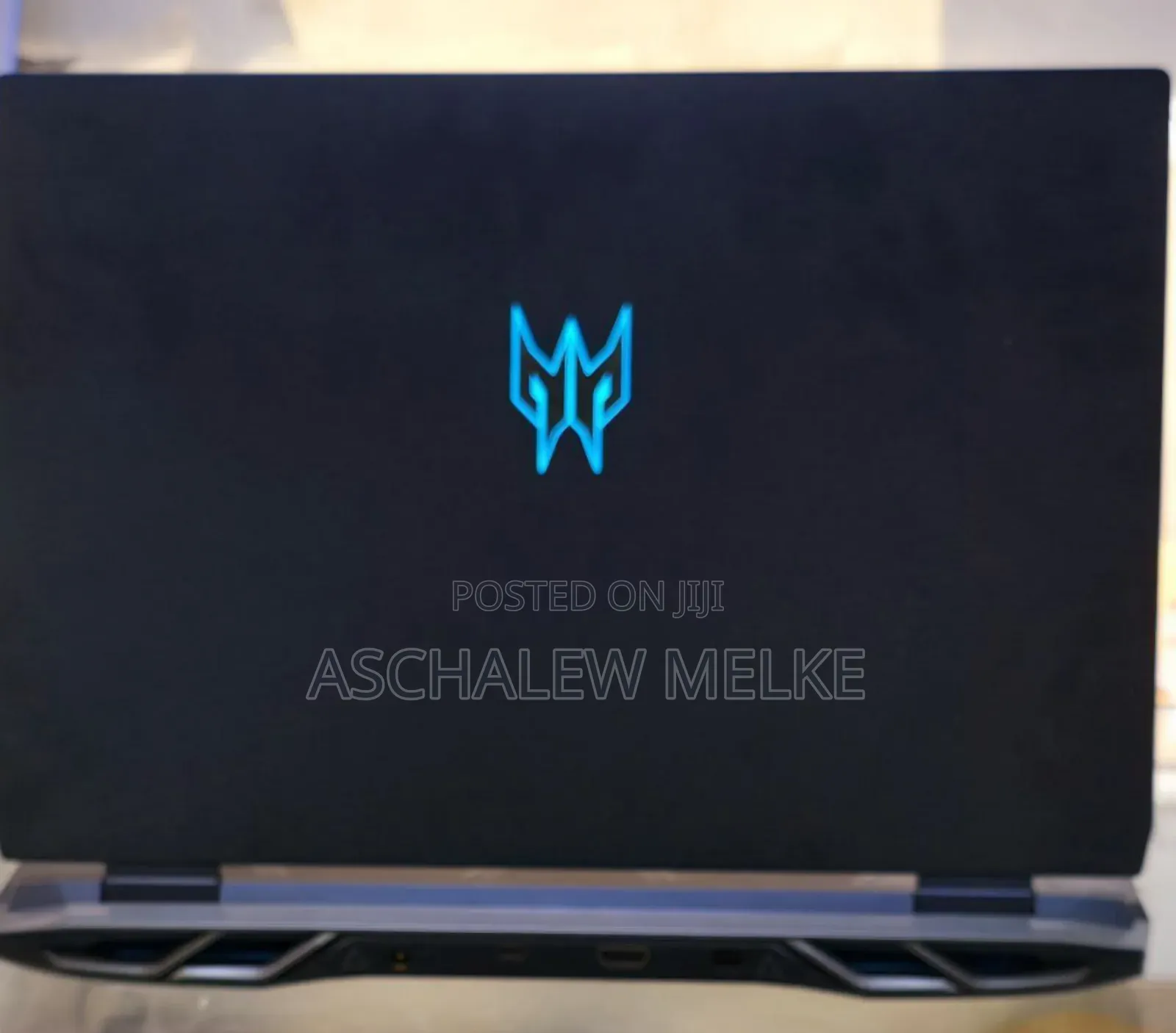 New Laptop Acer Predator Helios Neo 16 16GB Intel Core I9 SSD 1T