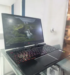 New Laptop HP Omen X 16GB Intel Core I7 SSD 1T