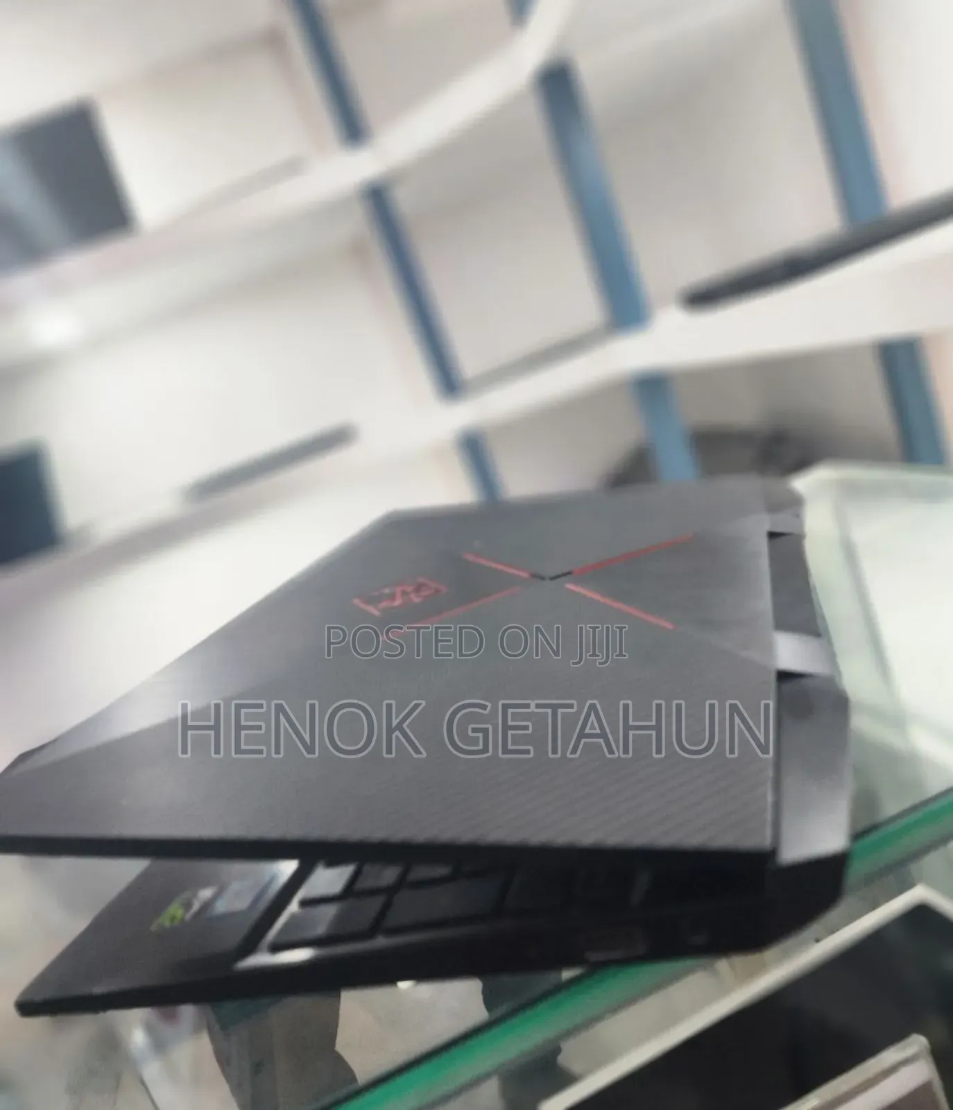 New Laptop HP Omen X 16GB Intel Core I7 SSD 1T