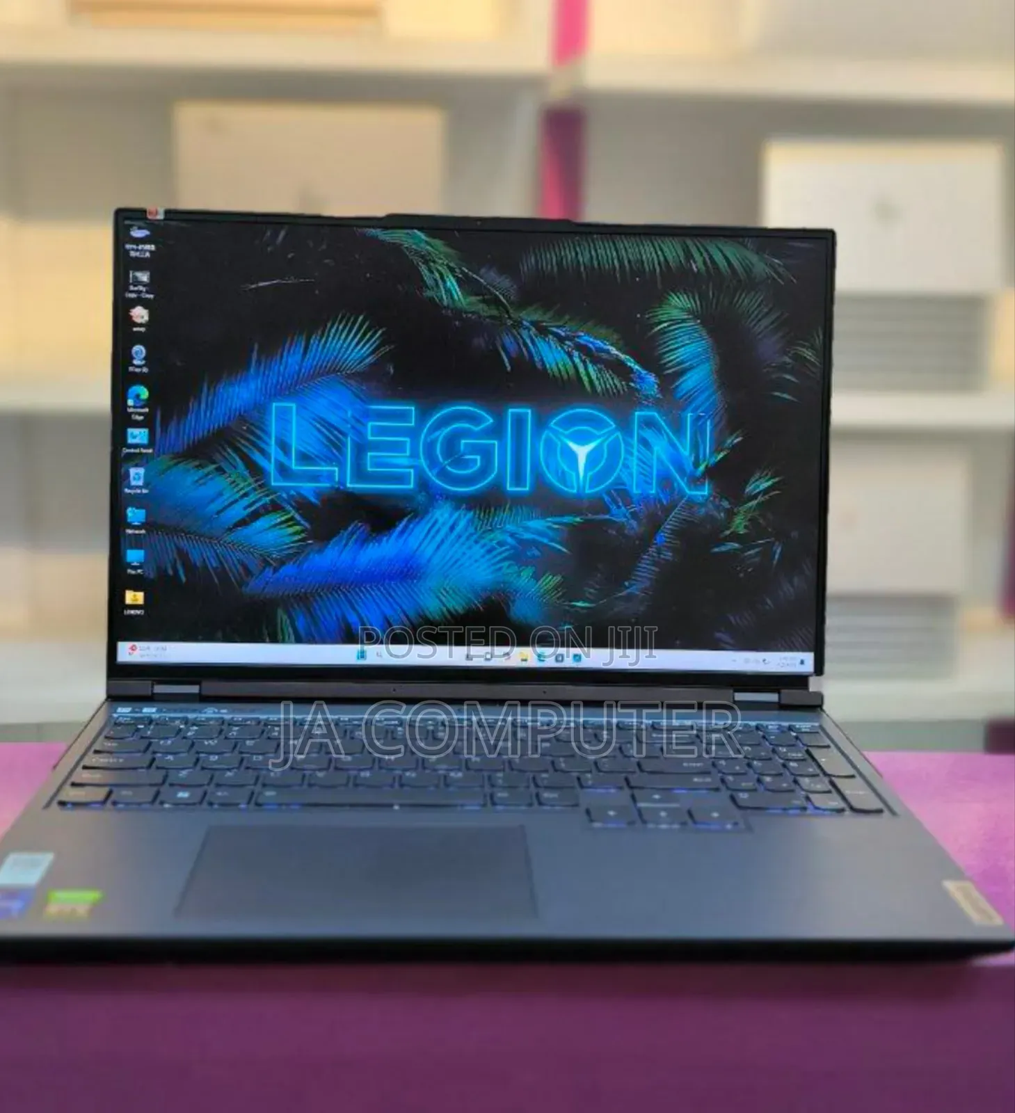 New Lenovo Legion Y7000P IRX9 Gaming Laptop 16GB Intel Core I9 512GB