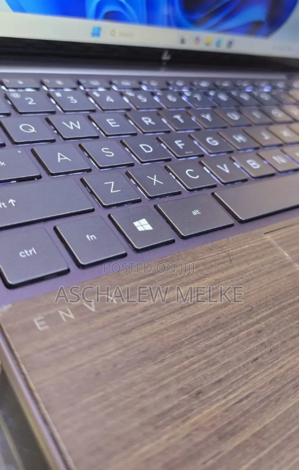 New Laptop HP Envy 14 16GB Intel Core I7 SSD 1T