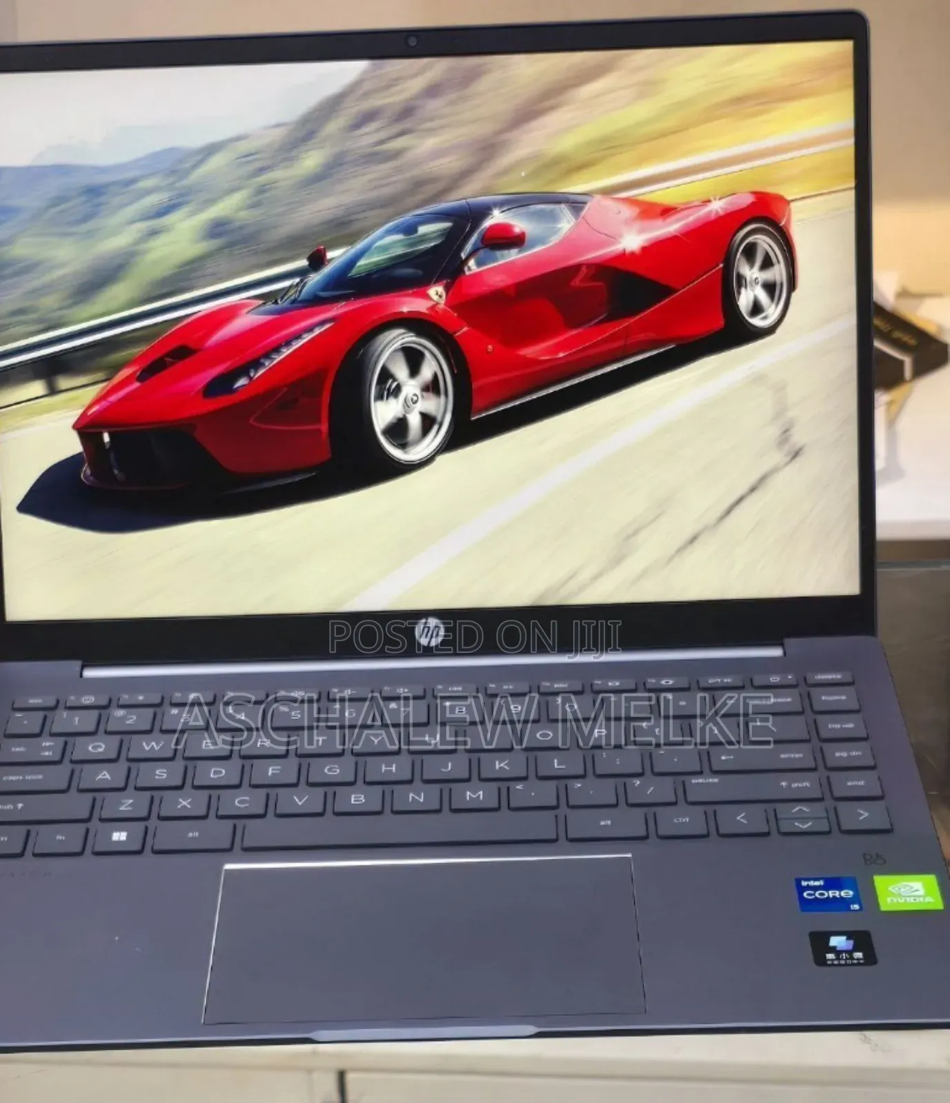 New Laptop HP Pavilion 14 16GB Intel Core I5 SSD 512GB