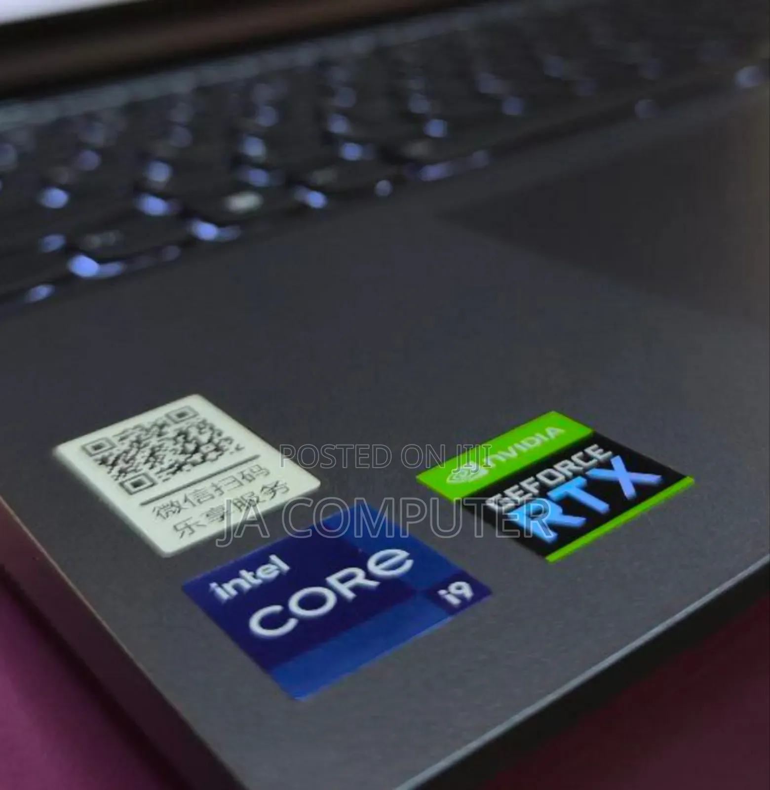 New Lenovo Legion Y7000P IRX9 Gaming Laptop 16GB Intel Core I9 512GB