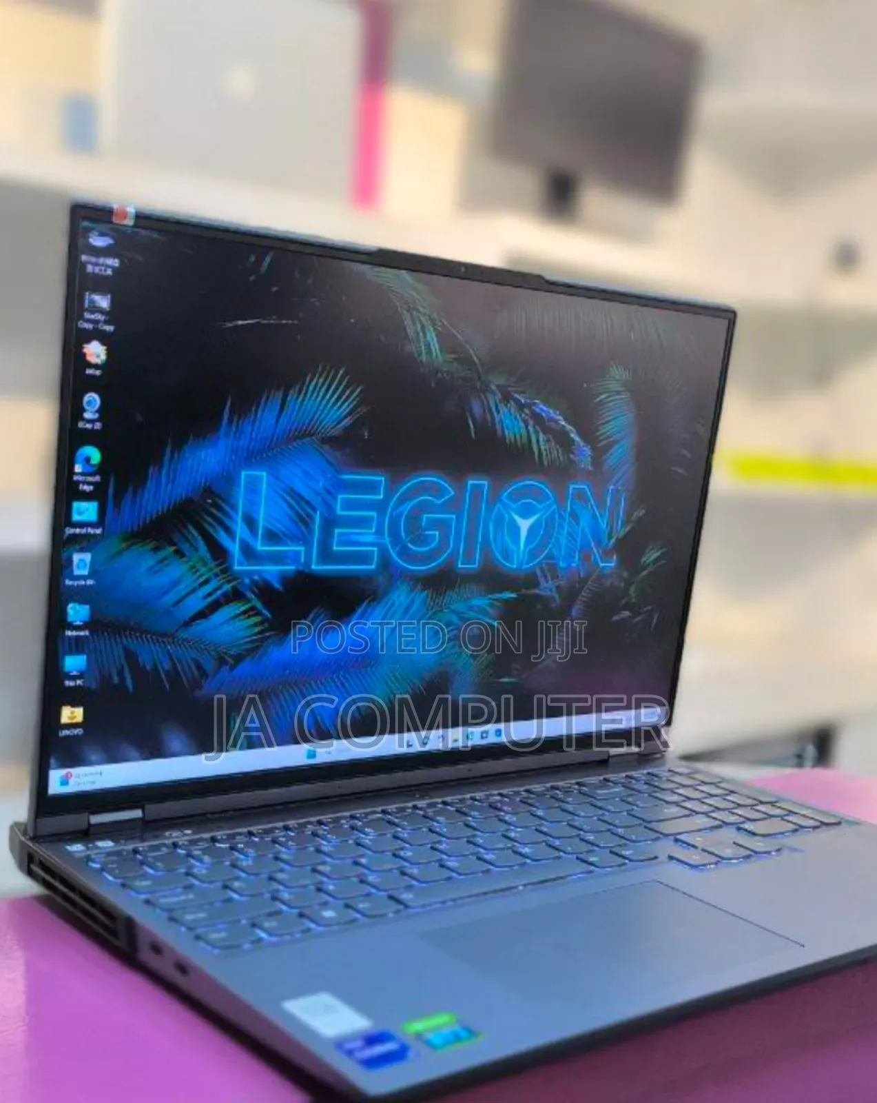 New Lenovo Legion Y7000P IRX9 Gaming Laptop 16GB Intel Core I9 512GB