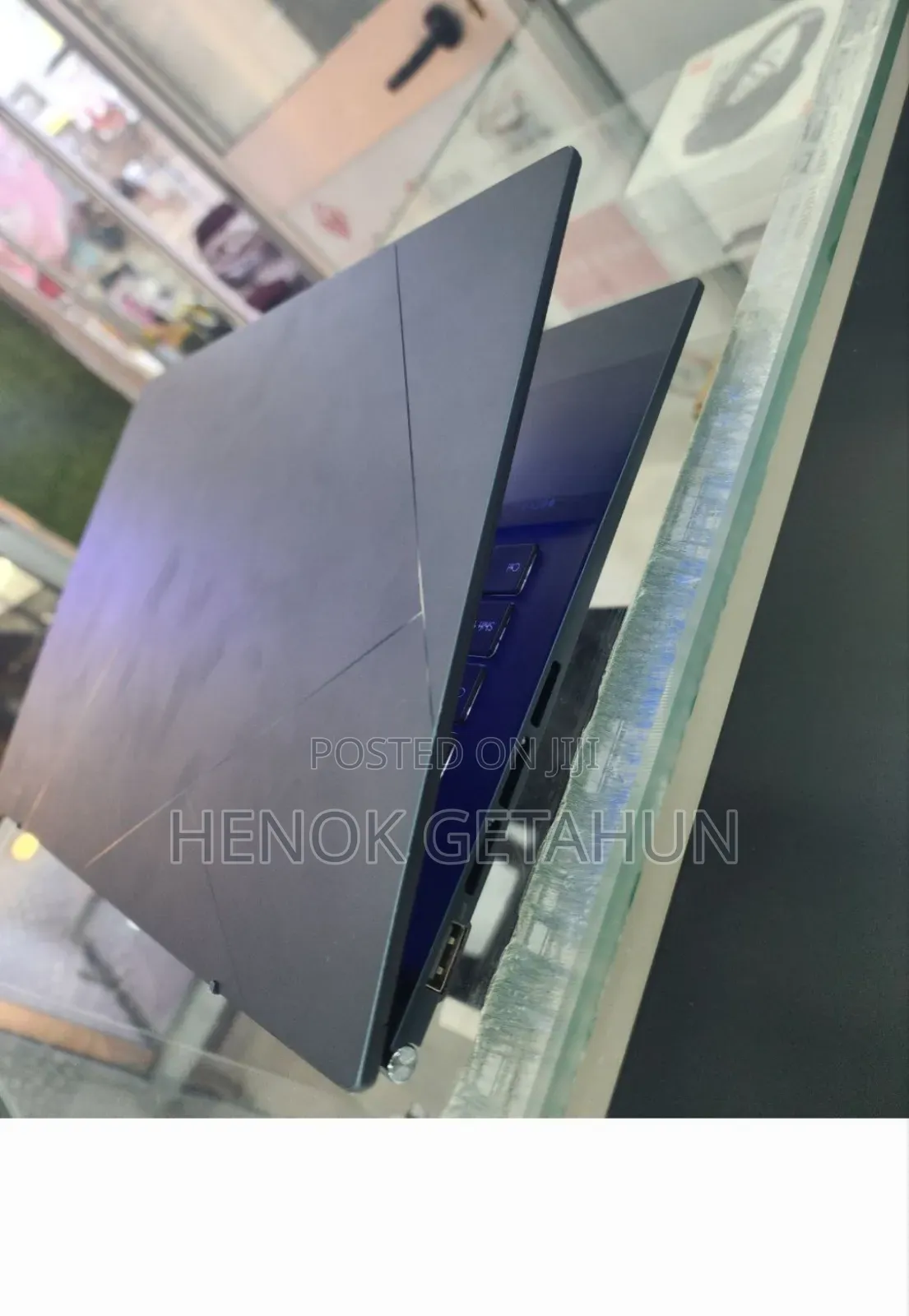 New Laptop Asus ZenBook S UX391UA 16GB Intel Core I7 SSD 512GB