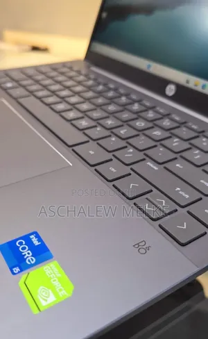 New Laptop HP Pavilion 14 16GB Intel Core I5 SSD 512GB