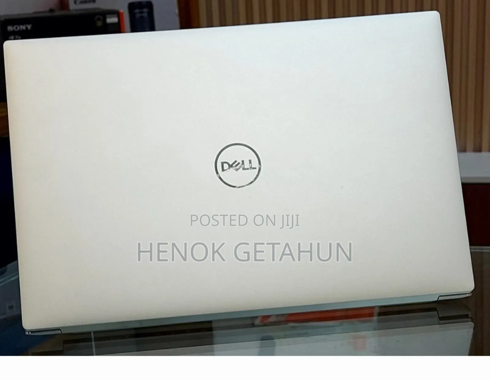 New Laptop Dell XPS 15 16GB Intel Core I7 SSD 1T