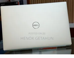 New Laptop Dell XPS 15 16GB Intel Core I7 SSD 1T