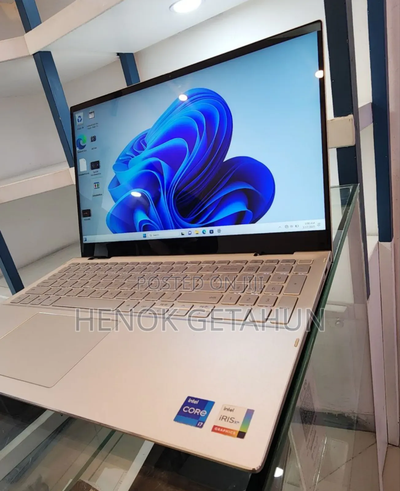 New Laptop Dell Inspiron 15 16GB Intel Core I7 SSD 512GB