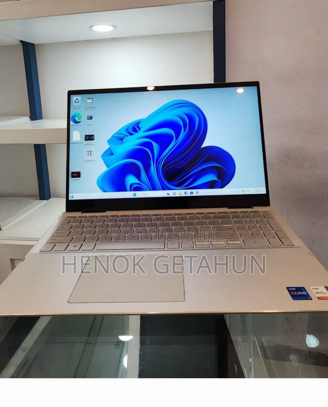 New Laptop Dell Inspiron 15 16GB Intel Core I7 SSD 512GB