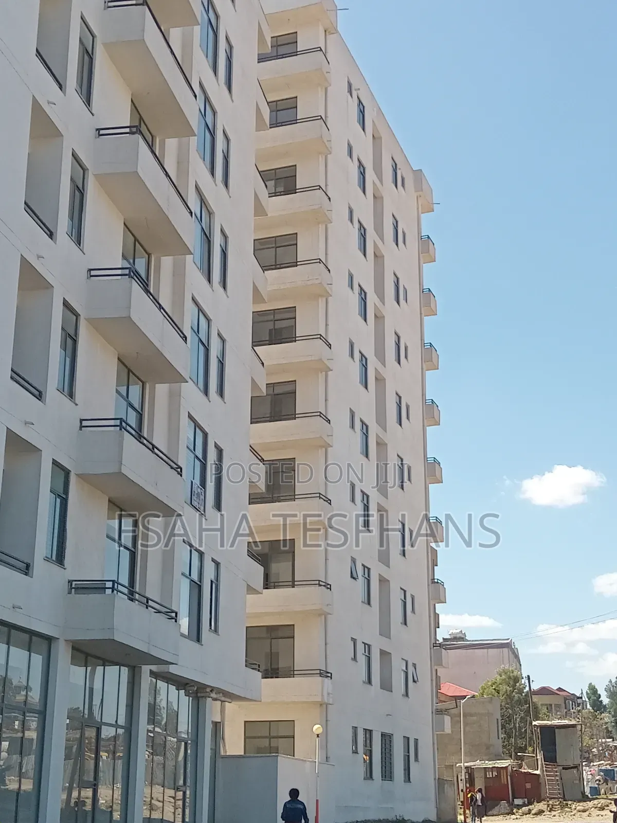3bdrm Apartment in Apartment For Rent, Yeka for rent