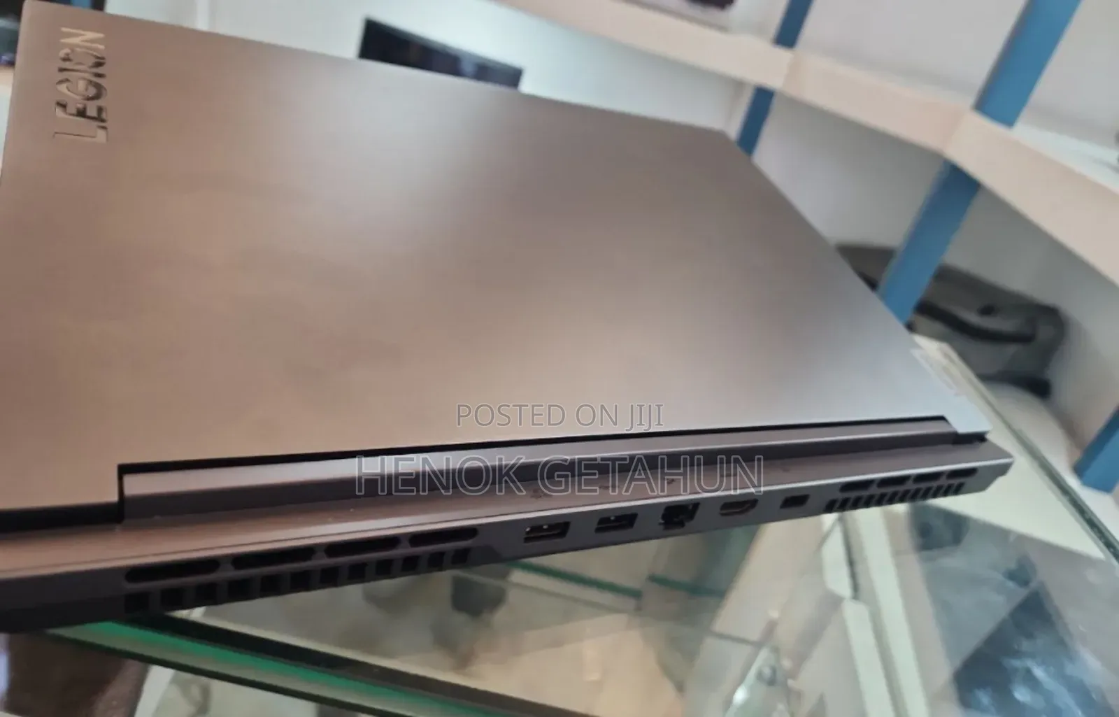 New Laptop Lenovo Legion 5 16GB Intel Core I7 SSD 1T