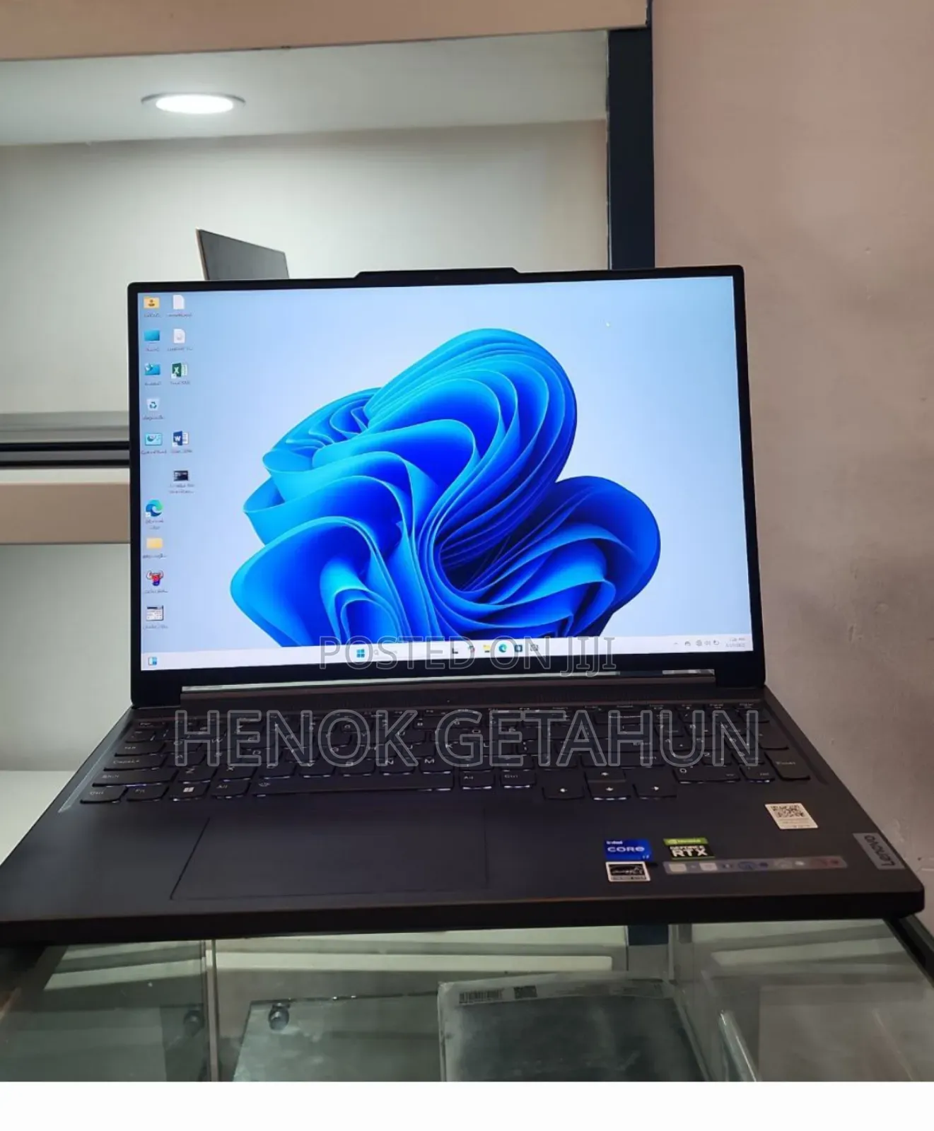 New Laptop Lenovo Legion 5 16GB Intel Core I7 SSD 1T