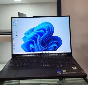 New Laptop Lenovo Legion 5 16GB Intel Core I7 SSD 1T