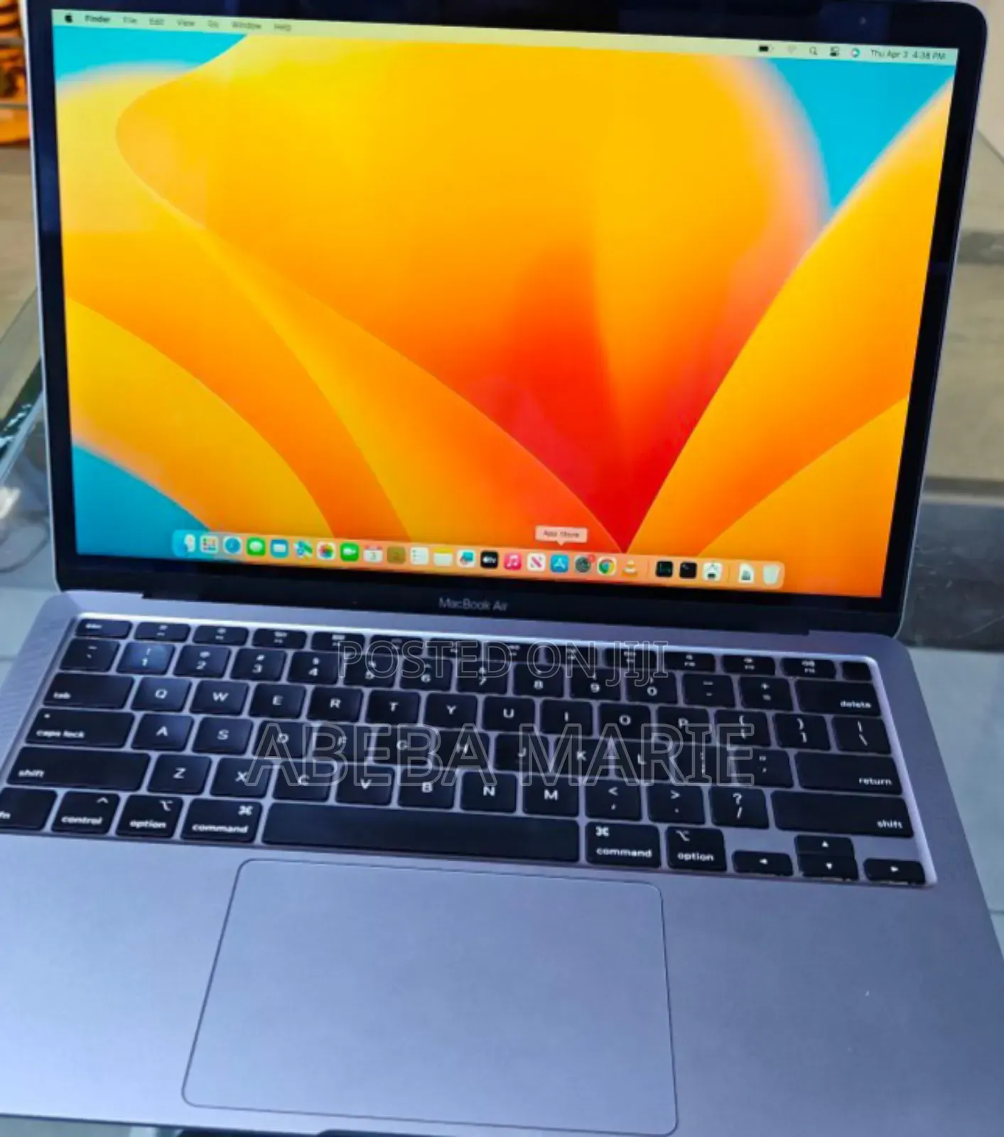 New Laptop Apple MacBook Air 2020 8GB Intel Core I5 SSD 256GB