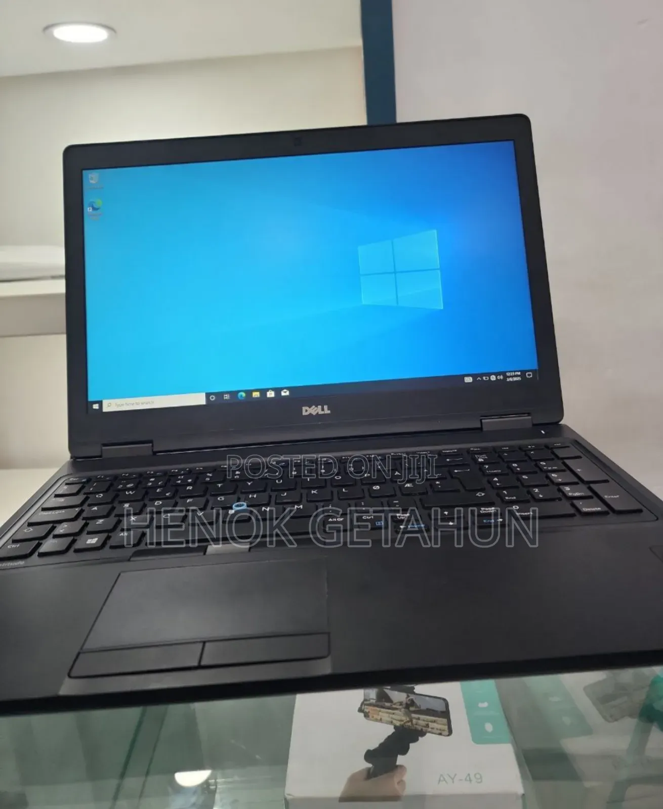 New Laptop Dell Latitude 5310 8GB Intel Core I5 SSD 256GB
