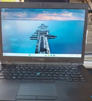 New Laptop Dell Latitude 14 5480 8GB Intel Core I7 SSD 256GB