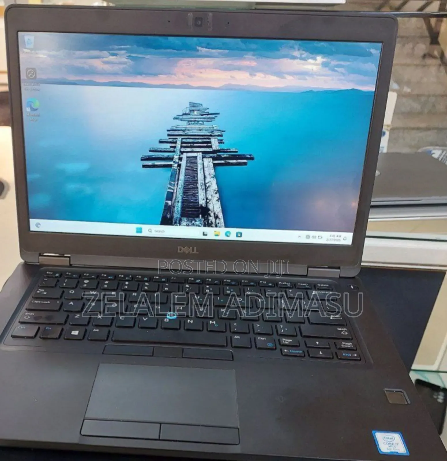 New Laptop Dell Latitude 14 5480 8GB Intel Core I7 SSD 256GB