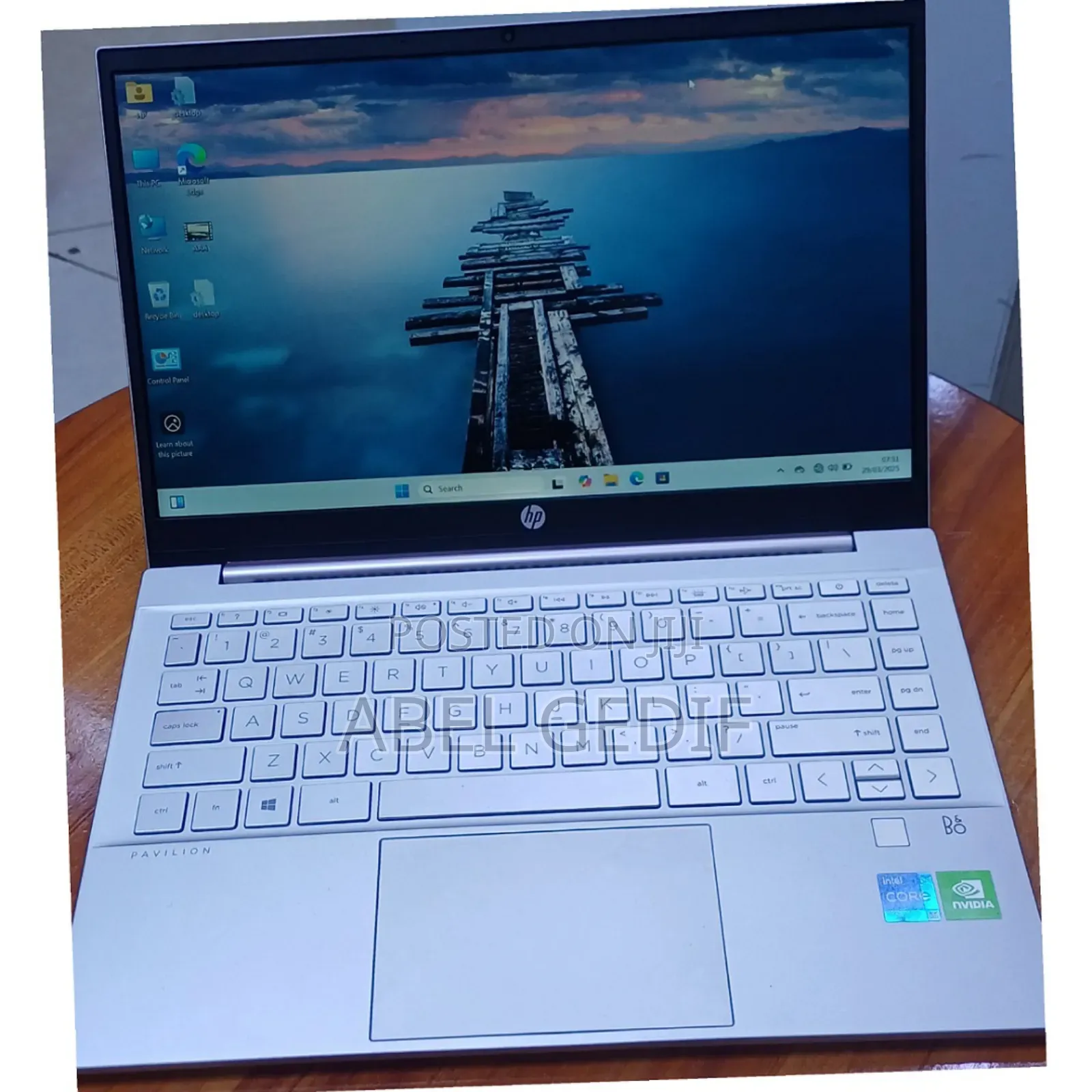 New Laptop HP Pavilion 14 16GB Intel Core I5 SSD 512GB