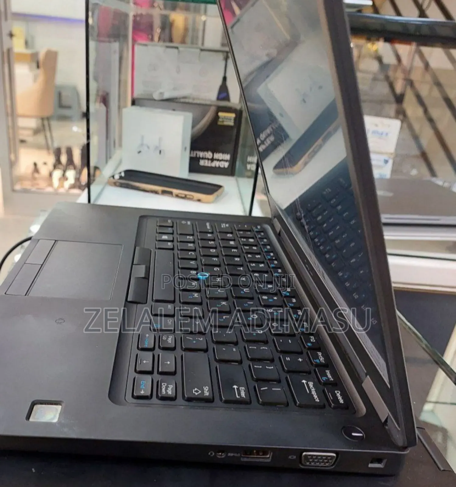 New Laptop Dell Latitude 14 5480 8GB Intel Core I7 SSD 256GB