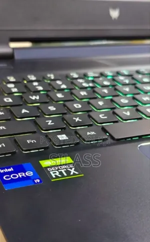 New Laptop Acer Predator Helios Neo 16 16GB Intel Core I9 SSD 1T