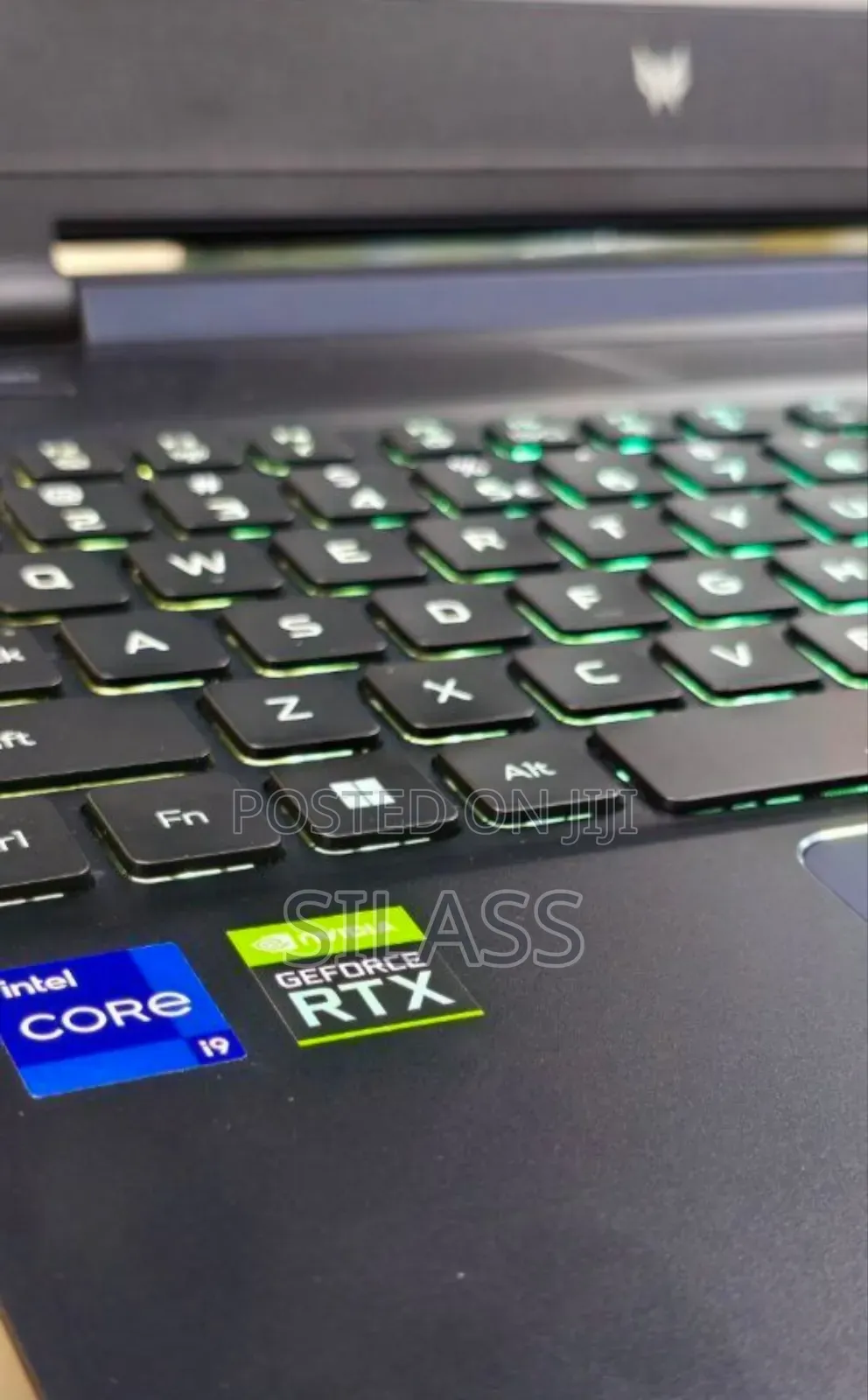 New Laptop Acer Predator Helios Neo 16 16GB Intel Core I9 SSD 1T