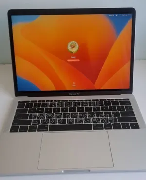 New Laptop Apple MacBook Pro 2017 8GB Intel Core I5 SSD 128GB