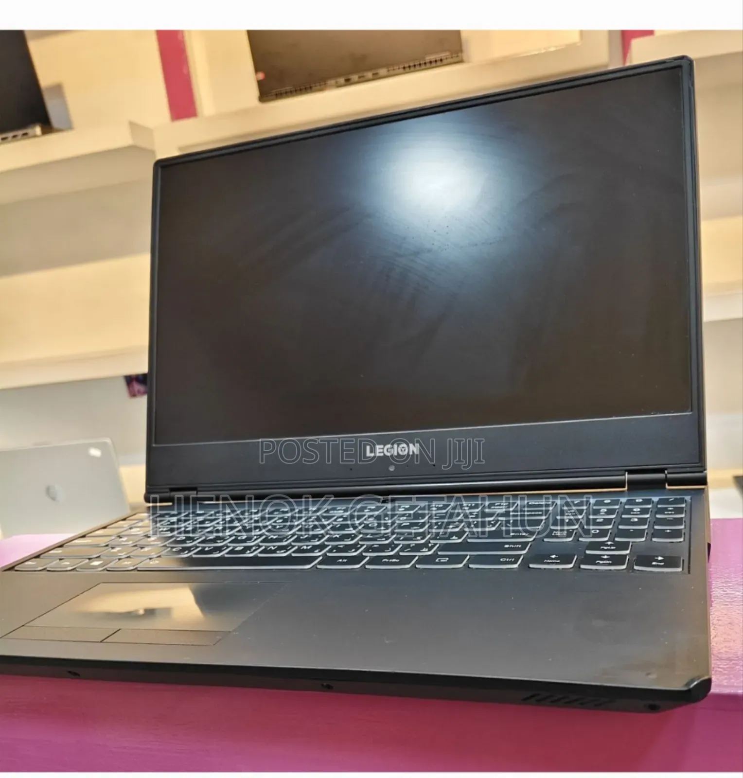 New Laptop Lenovo Legion 5 16GB Intel Core I7 SSD 512GB