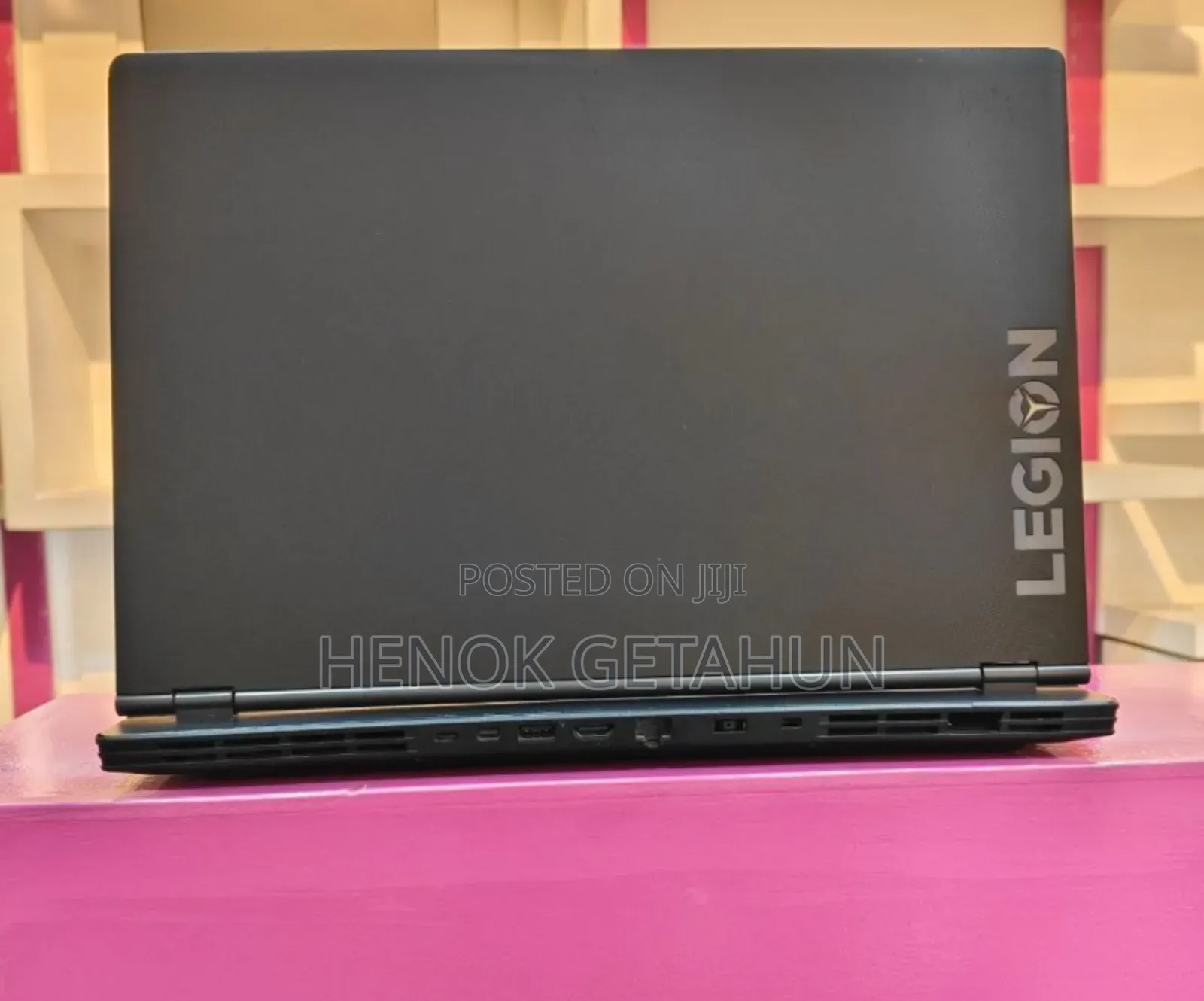 New Laptop Lenovo Legion 5 16GB Intel Core I7 SSD 512GB