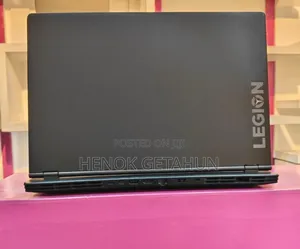 New Laptop Lenovo Legion 5 16GB Intel Core I7 SSD 512GB
