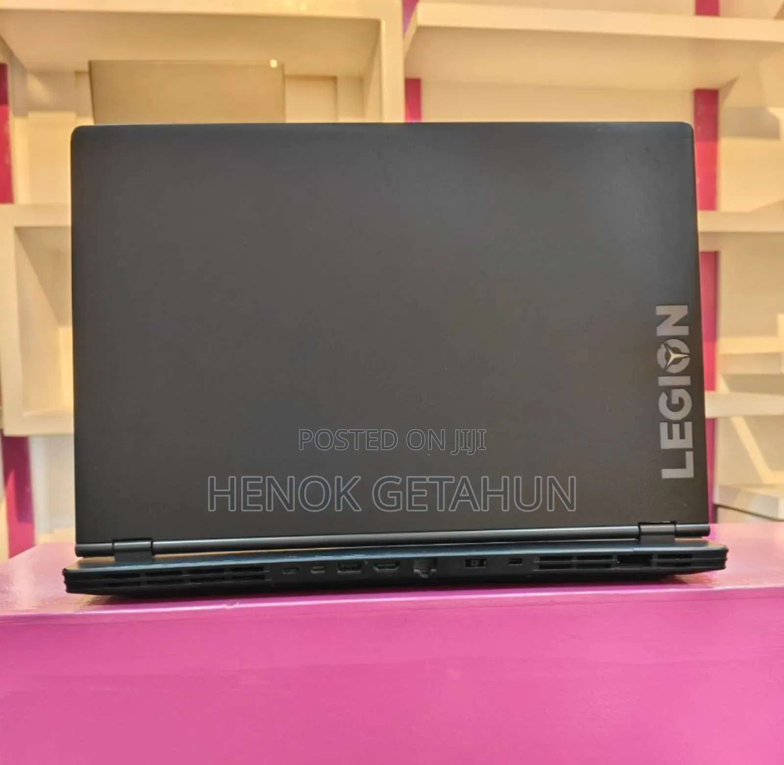 New Laptop Lenovo Legion 5 16GB Intel Core I7 SSD 512GB